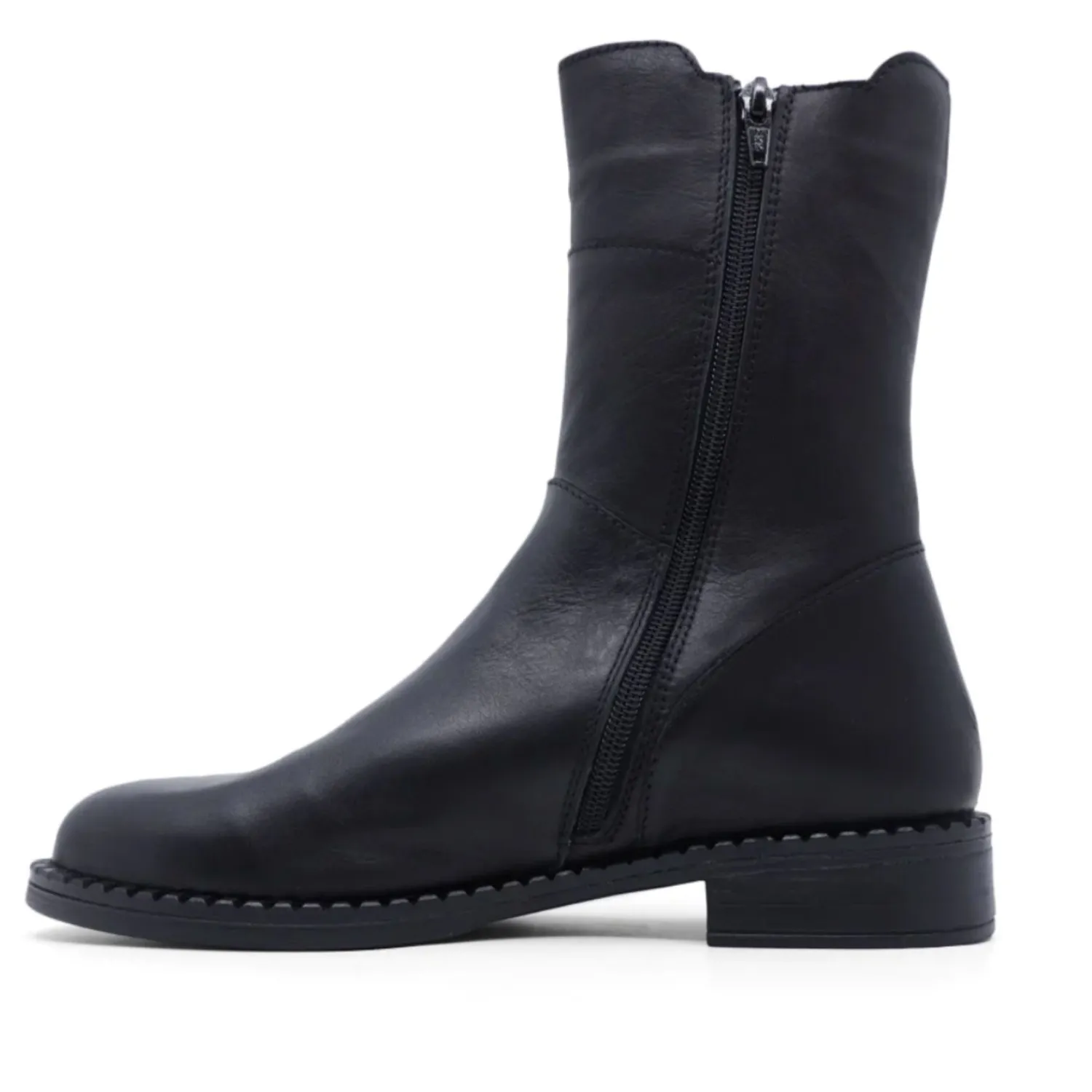 New Pascalle Boots - Black - BN16 Boots