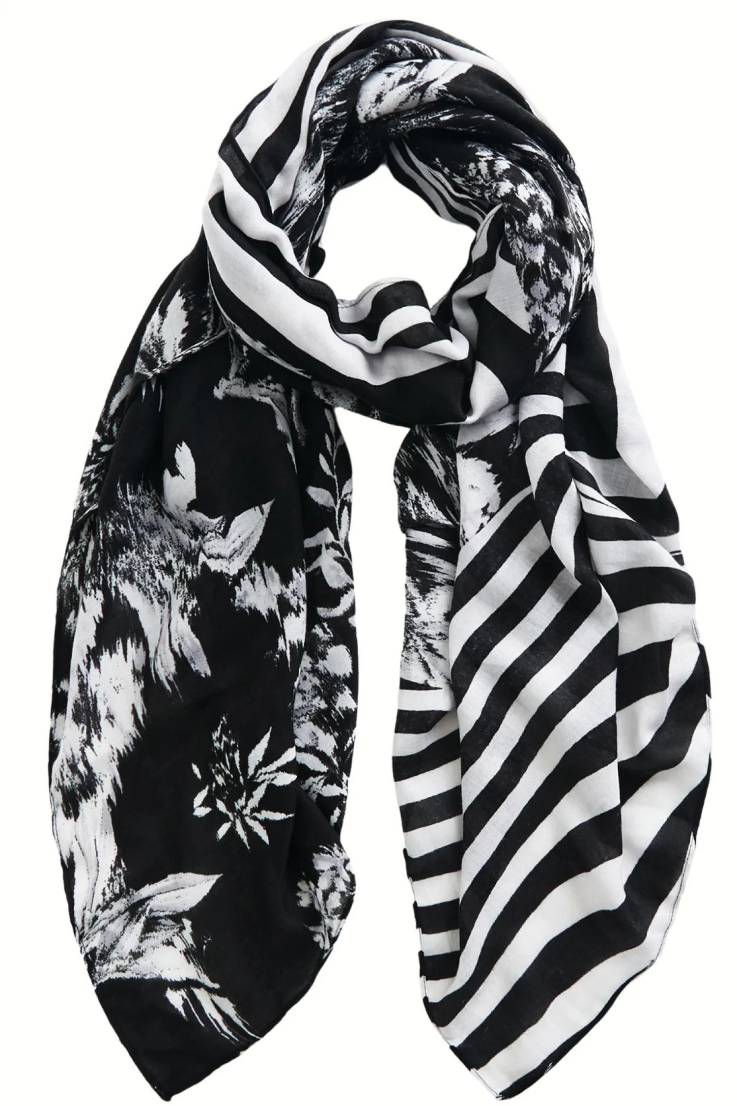 Best Patchwork Foulard | DG25 Scarves & Wraps