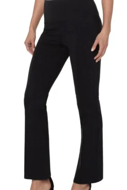 Online Pearl Full Length Flare - AT6 Ladies Pants