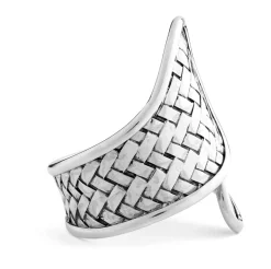 Sale Pedang Silver Ring - Silver - NS2 Jewellery