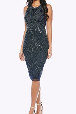Sale Penny Dress | Midnight | Z13 Weddings & Events