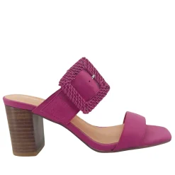 Outlet Perrin Fuchsia Heel - DJ43 Heels