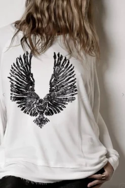 Discount Phoenix Top - White - AS4 Shirts & Tops