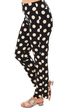 Online Polka Pants Ladies Pants
