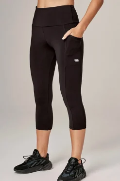 Sale Power Move Pocket 7/8 Leggings - RB4 Activewear