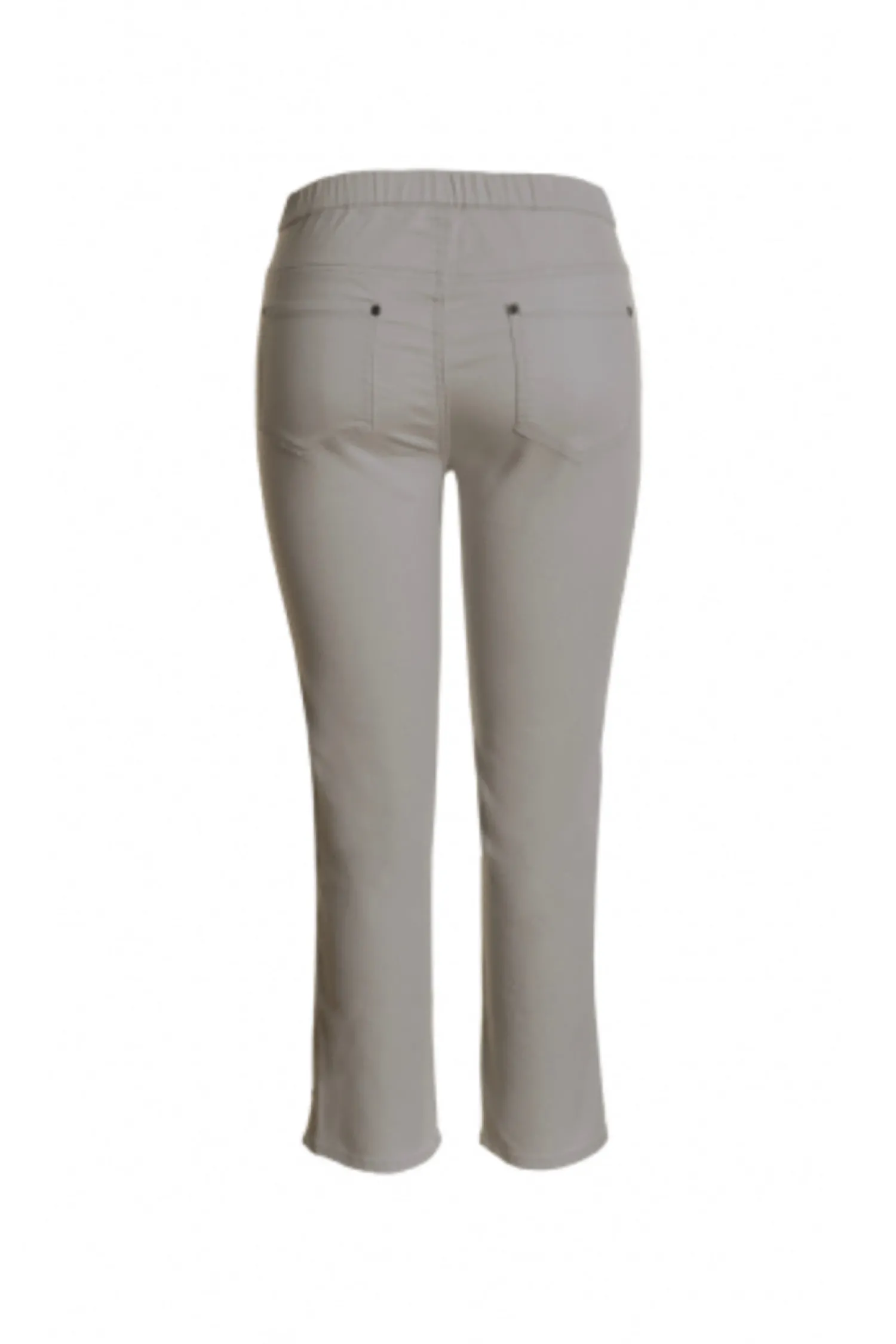 Sale Pull On 7/8 Jean - Beige - CL5 Women Women's Jeans