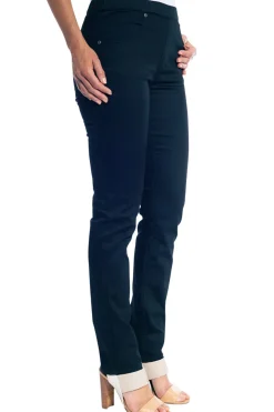 Discount Pull on Jean - Navy - CL20 Women Women's Jeans