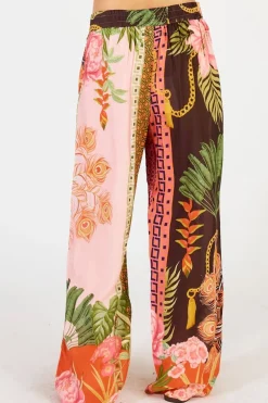 Ravello Pant - Blush - LS14 Ladies Pants