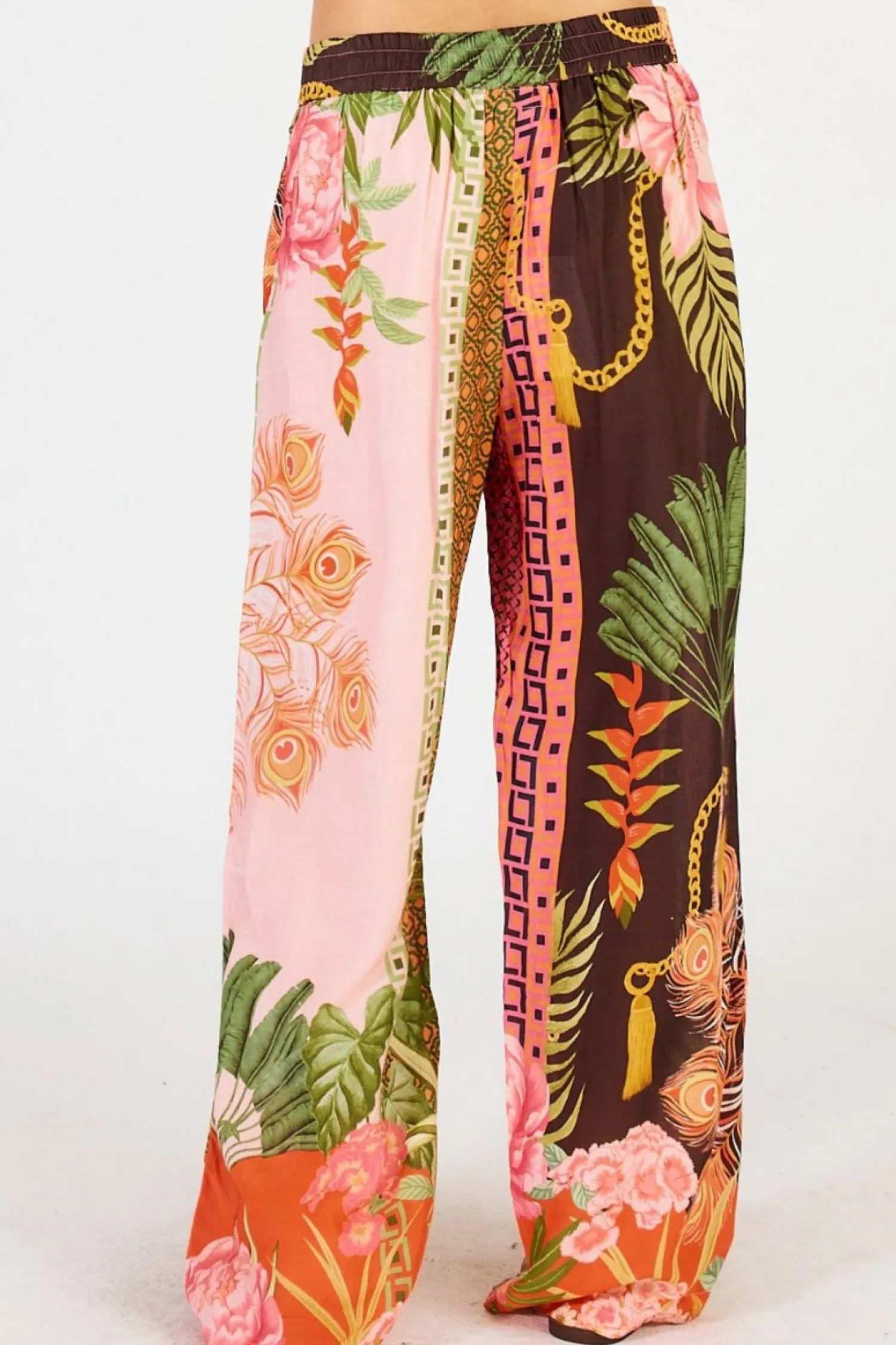 Ravello Pant - Blush - LS14 Ladies Pants