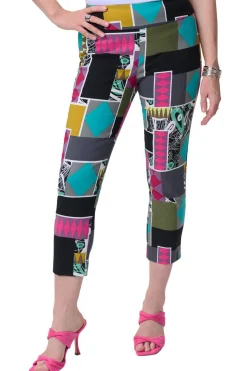Best Retro Pant | Abstract | JR10 Ladies Pants