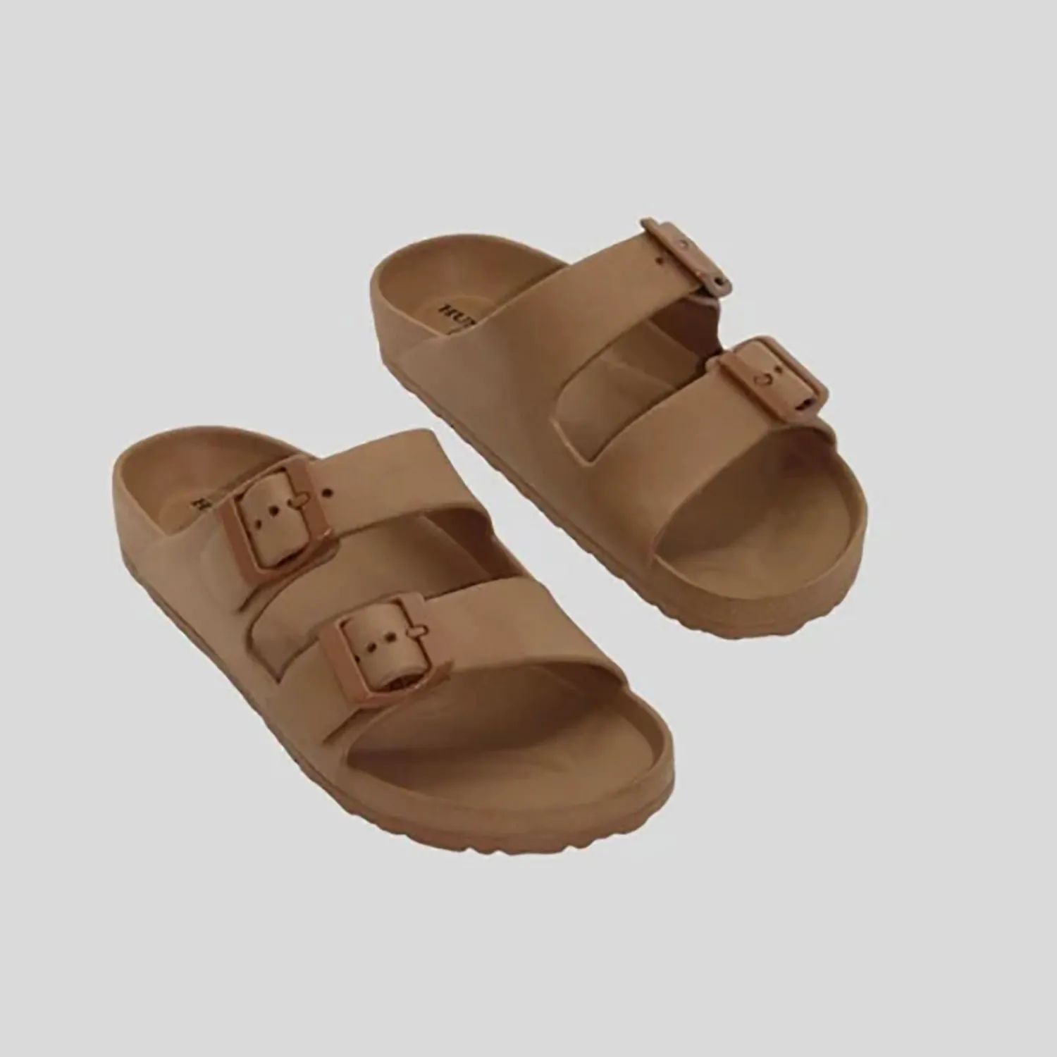 Ripe Slides - Tan - HS4 Sandals