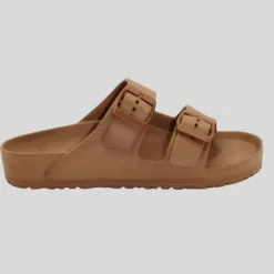 Ripe Slides - Tan - HS4 Sandals