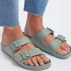 Outlet Ripe Slides - Willow - HS4 Sandals