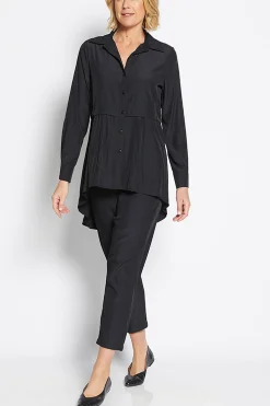 Outlet Rolta Hilow Shirt - Black - PH23 Shirts & Tops