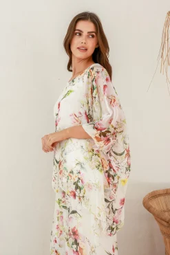 Roma Top Floral - IC6 Shirts & Tops