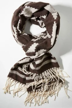 Rosie Scarf | Tan | BT22 Scarves & Wraps