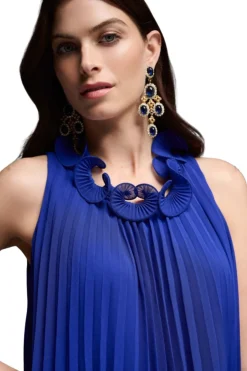 Outlet Royal Sapphire Dress | JR1 Weddings & Events
