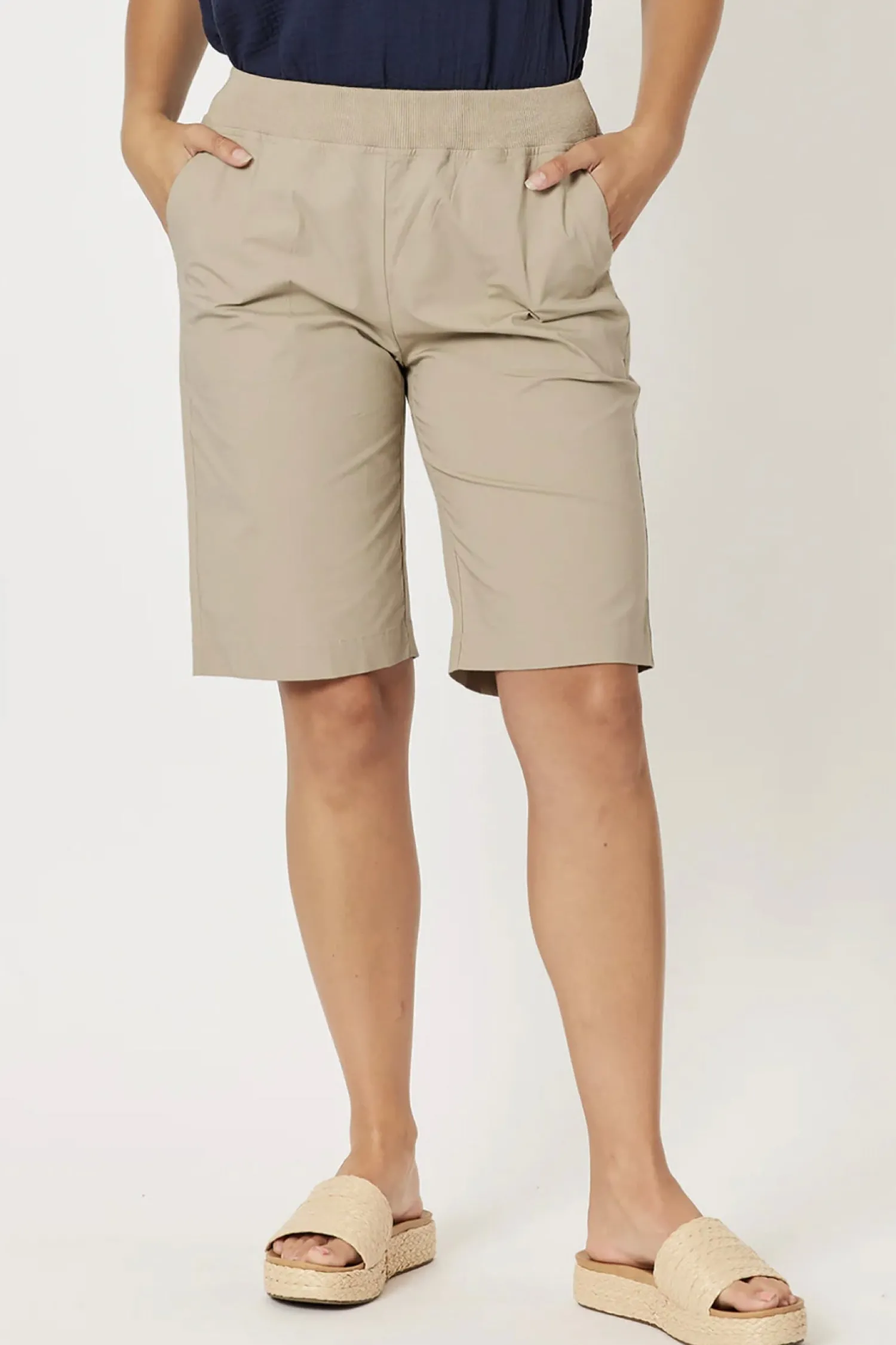 Best Santorini Short - Natural - TZ2 Shorts