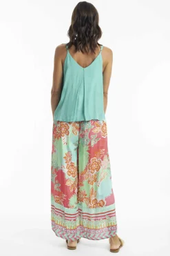 Hot Sarah Pant - Print - EP14 Ladies Pants