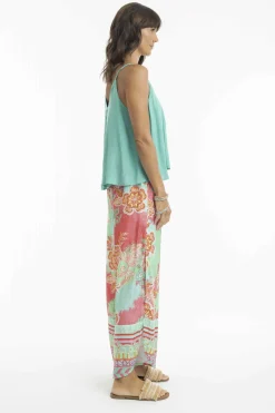 Hot Sarah Pant - Print - EP14 Ladies Pants