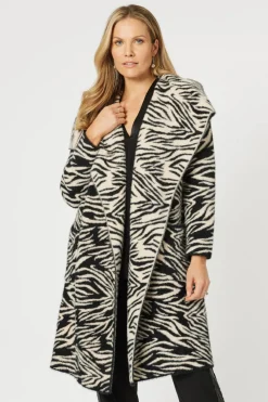 Best Serengeti Knit Jacket - HV37 Jumpers & Knitwear