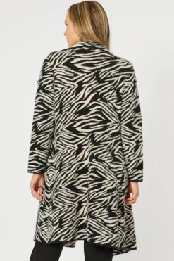 Best Serengeti Knit Jacket - HV37 Jumpers & Knitwear