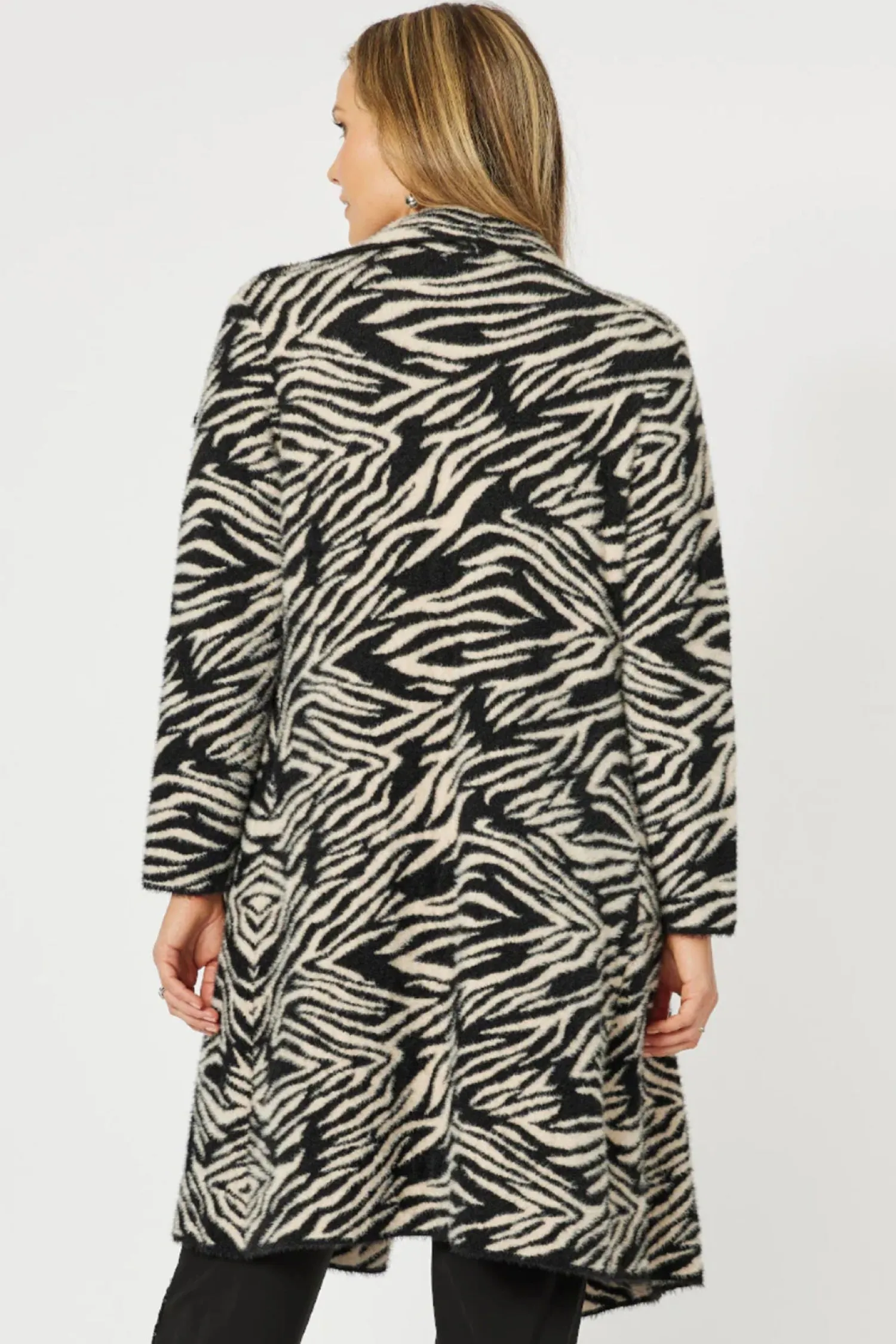 Best Serengeti Knit Jacket - HV37 Jumpers & Knitwear