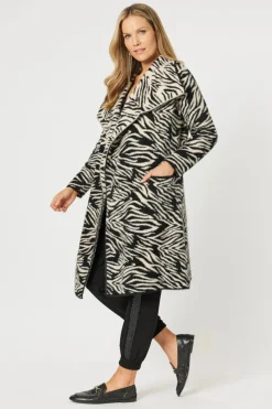 Best Serengeti Knit Jacket - HV37 Jumpers & Knitwear