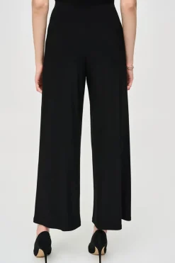 Hot Shania Black Pant - JR20 Ladies Pants