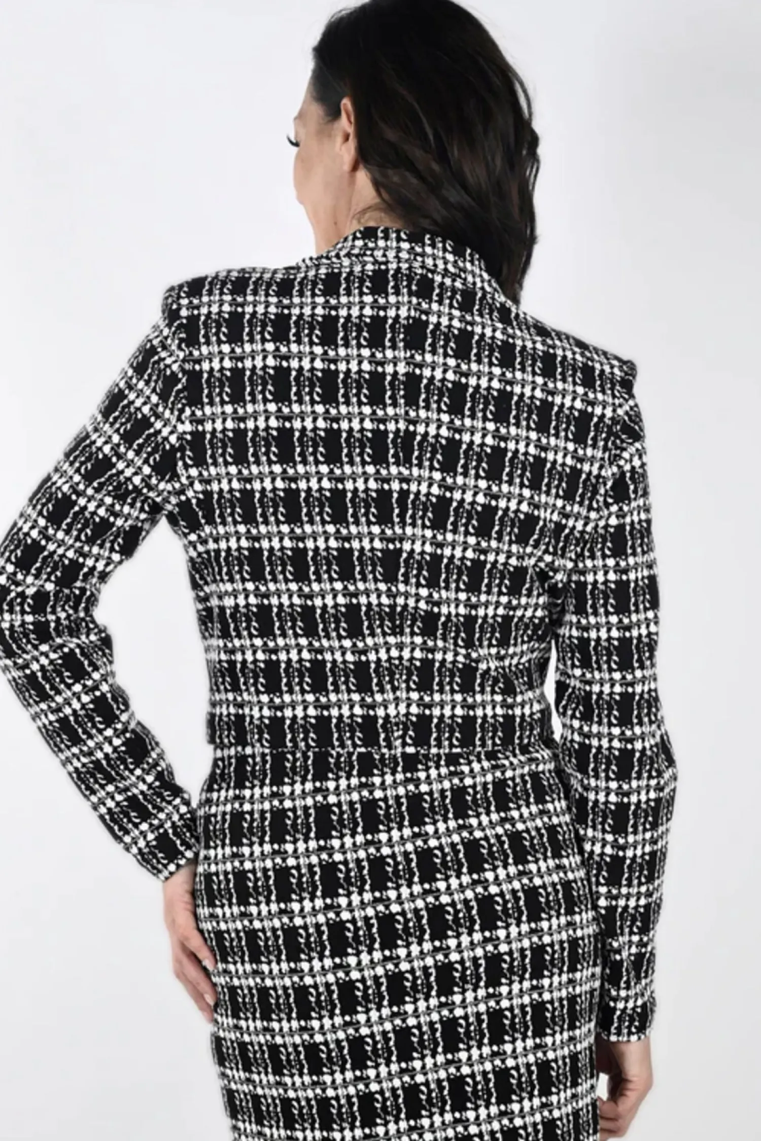 New Sillitoe Tartan Jacket - FL4 Coats & Jackets