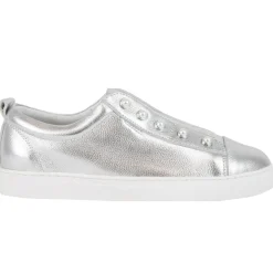 Sale Silver Pearl Sneaker - HN1 Sneakers