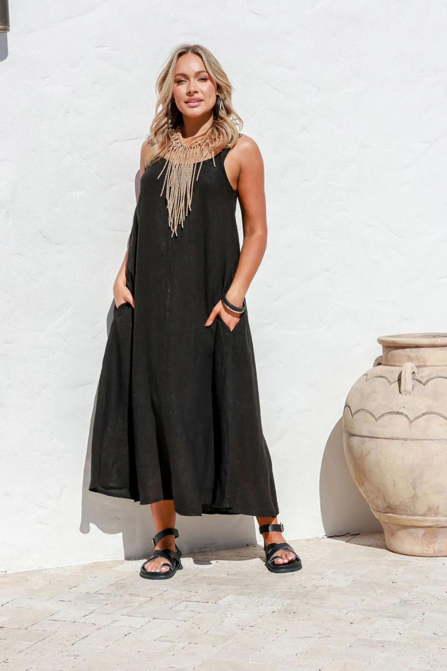 Best Sole Dress - Black - FA11 Dresses