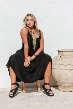 Best Sole Dress - Black - FA11 Dresses