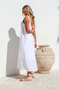 Best Sole Dress - White - FA11 Dresses