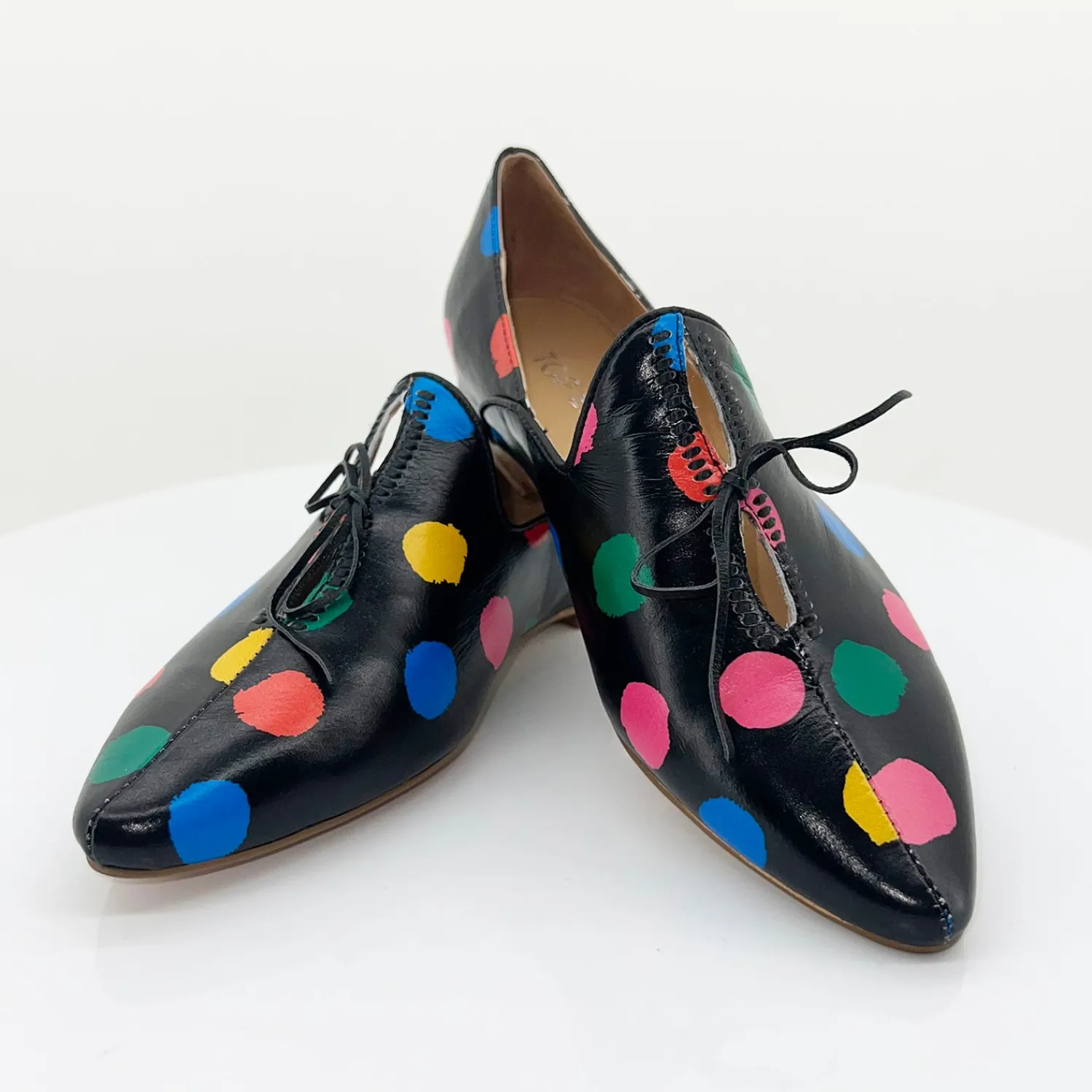 New Sommer Flats - Black Spot - TE12 Flats
