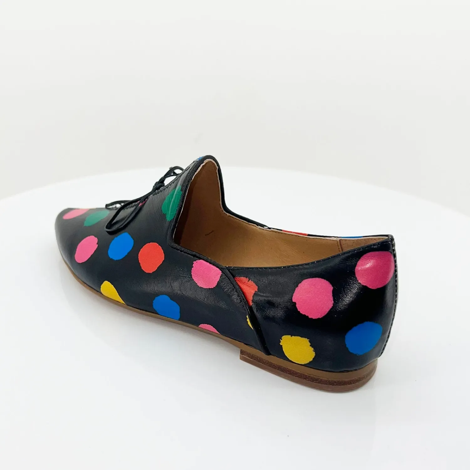 New Sommer Flats - Black Spot - TE12 Flats