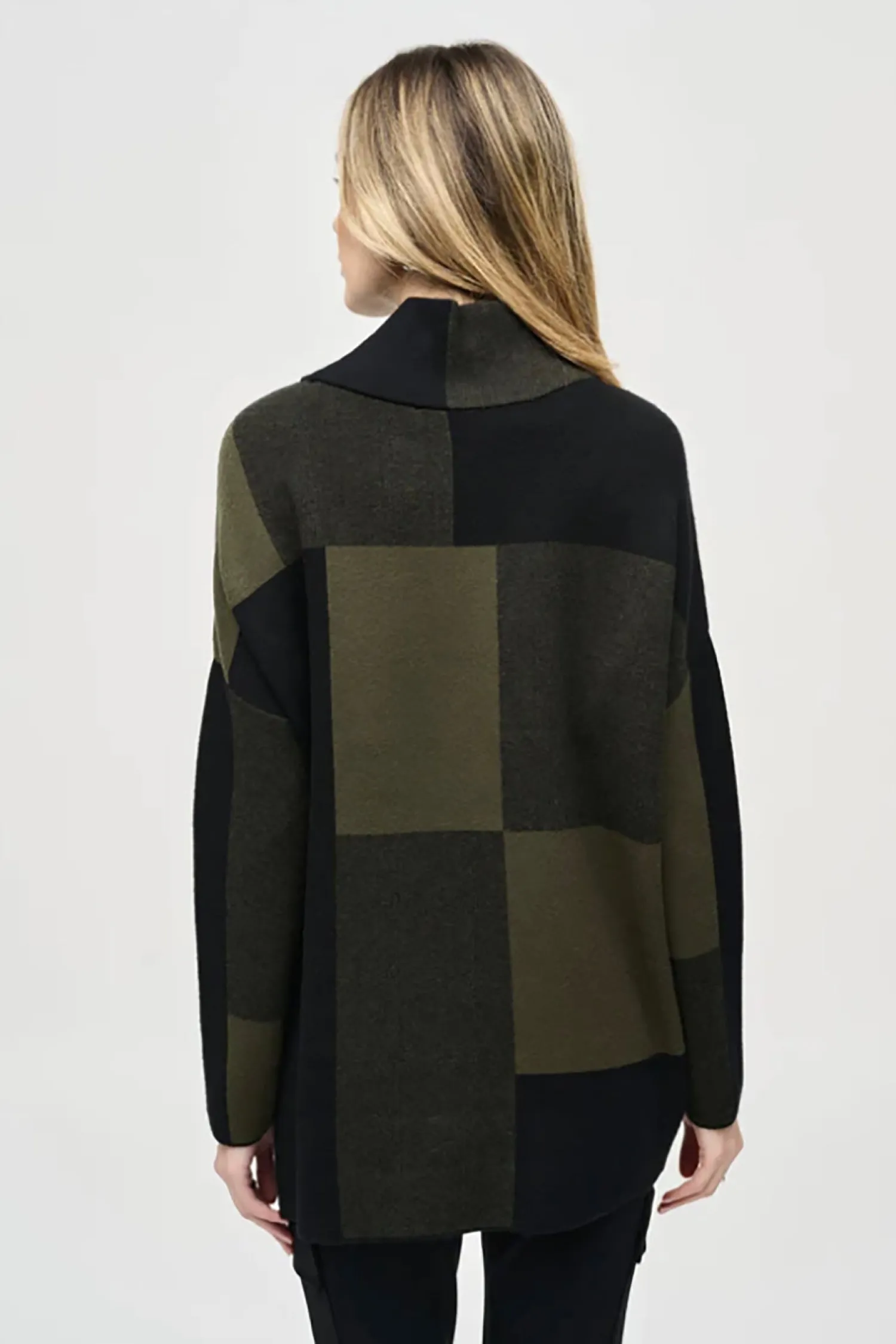 Discount Studded Detail Knit - Iguana/Black - JR17 Jumpers & Knitwear