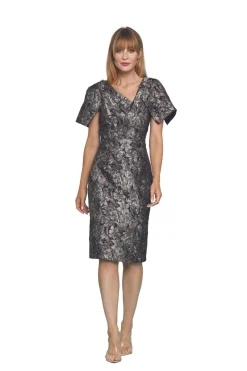 Discount Summer Nights Dress - Copper - ROM84 Weddings & Events