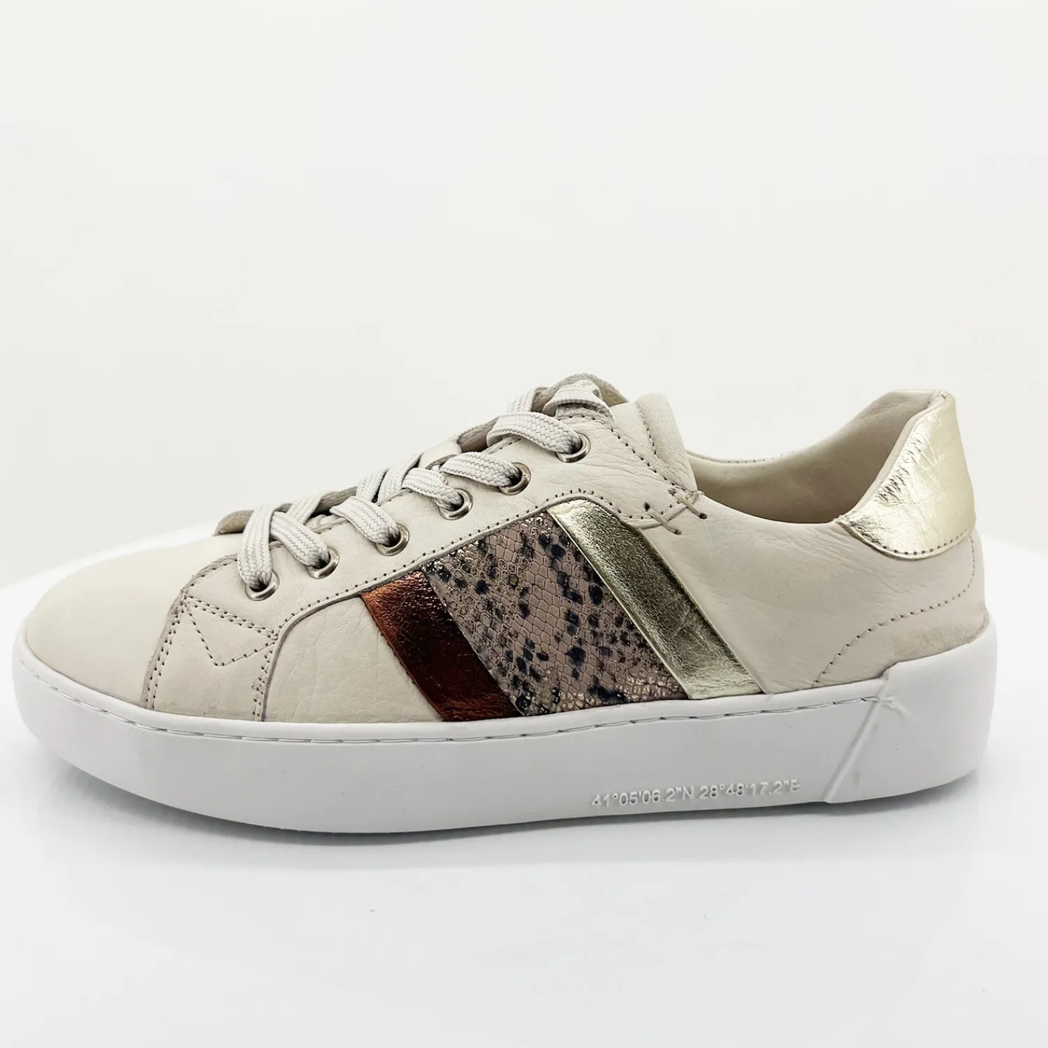 Sale Tabes Sneaker - Egret Mix - RS32 Sneakers