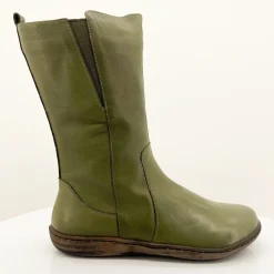 Discount Tallz Boots - Olive - RS23 Boots