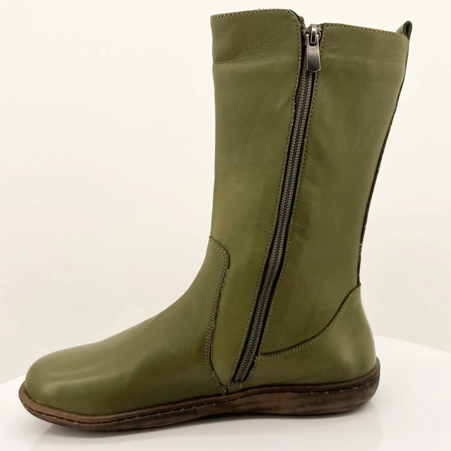Discount Tallz Boots - Olive - RS23 Boots