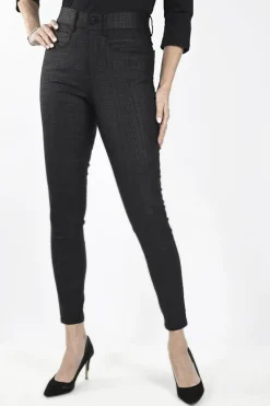 Hot Tartan Pant - FL267 Ladies Pants