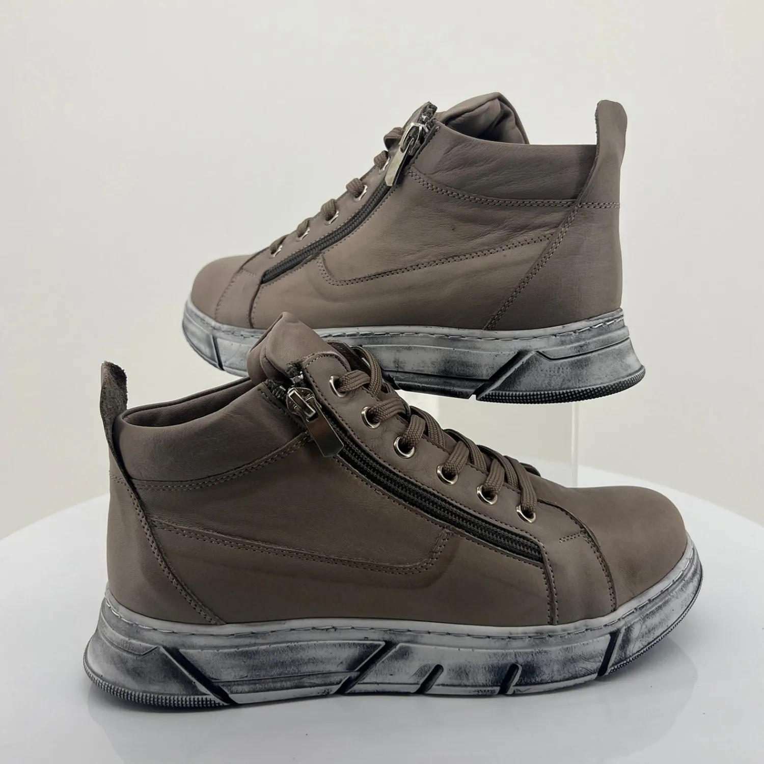 Best Tasha Boot - Dark Stone - RS34 Boots
