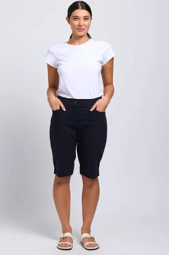 Tee Off Short - Navy - F8 Shorts