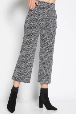 Hot Ticket Culotte Pant - Signature - PH14 Ladies Pants