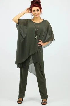 Tilly Jumpsuit - Khaki - SIS1 Jumpsuits|Weddings & Events