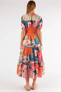 Tishomingo Dress - Multi - RY24 Dresses