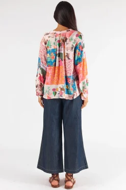 Hot Tishomingo Shirt - Multi - RY26 Shirts & Tops