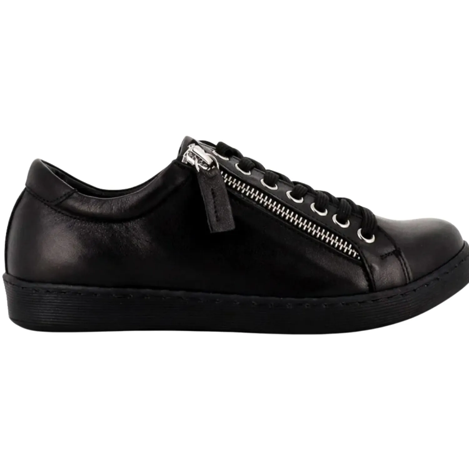 Online Token Sneaker | Black | RS25 Sneakers