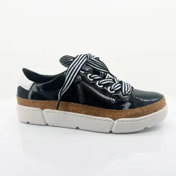 Online Torayne Navy & White Sneaker - DJ40 Casual Shoes|Sneakers